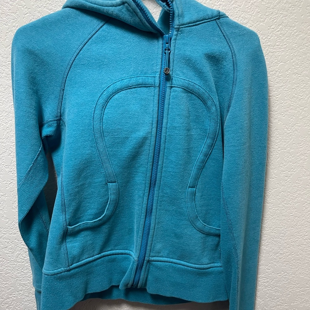 Lulu lemon scuba hoodie